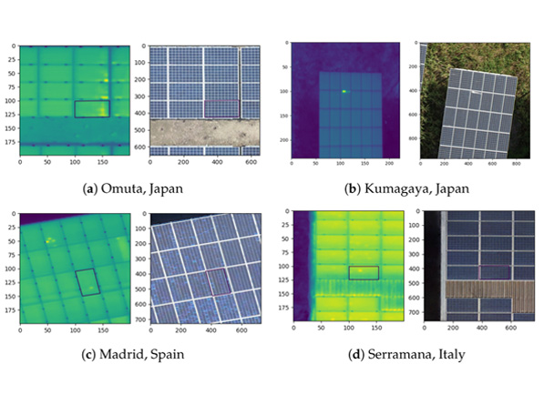 Satellite Monitoring